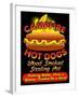 Campfire Hot Dogs-Mark Frost-Framed Giclee Print