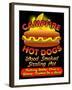 Campfire Hot Dogs-Mark Frost-Framed Giclee Print