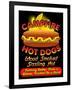 Campfire Hot Dogs-Mark Frost-Framed Giclee Print