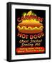 Campfire Hot Dogs-Mark Frost-Framed Giclee Print