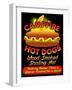 Campfire Hot Dogs-Mark Frost-Framed Giclee Print