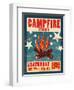 Campfire-Cory Steffen-Framed Giclee Print