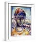 Campground Ghost-Josh Byer-Framed Giclee Print