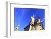 Campidoglio. Roman Municipality.-Stefano Amantini-Framed Premium Photographic Print