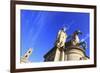 Campidoglio. Roman Municipality.-Stefano Amantini-Framed Photographic Print