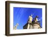 Campidoglio. Roman Municipality.-Stefano Amantini-Framed Photographic Print