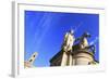 Campidoglio. Roman Municipality.-Stefano Amantini-Framed Photographic Print