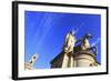 Campidoglio. Roman Municipality.-Stefano Amantini-Framed Photographic Print