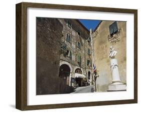 Campiglia Marittima, Livorno, Tuscany, Italy, Europe-Tondini Nico-Framed Photographic Print