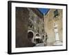 Campiglia Marittima, Livorno, Tuscany, Italy, Europe-Tondini Nico-Framed Photographic Print