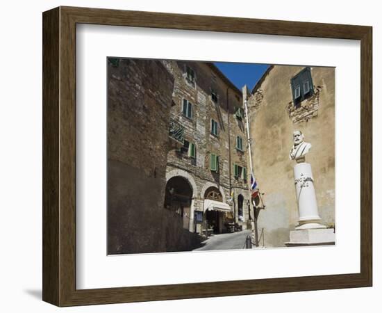 Campiglia Marittima, Livorno, Tuscany, Italy, Europe-Tondini Nico-Framed Photographic Print