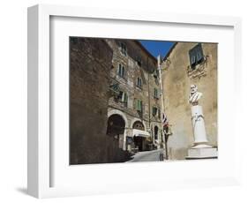 Campiglia Marittima, Livorno, Tuscany, Italy, Europe-Tondini Nico-Framed Photographic Print