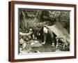 Brown Frame