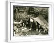 White Frame