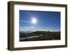 Camping at Full Moon in the Mountains, Night Heaven-Jurgen Ulmer-Framed Premium Photographic Print