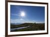 Camping at Full Moon in the Mountains, Night Heaven-Jurgen Ulmer-Framed Photographic Print