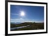 Camping at Full Moon in the Mountains, Night Heaven-Jurgen Ulmer-Framed Photographic Print