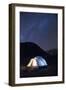 Camping at Jangothang along the Laya-Gasa trek in Bhutan, Asia-Alex Treadway-Framed Photographic Print