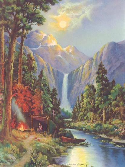 Premium Giclee Print, , large
