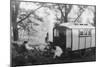 Camping Caravan Holiday-null-Mounted Photographic Print