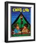 Camping - Child Life, August 1971-Joy Friedman-Framed Giclee Print