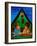 Camping - Child Life-Joy Friedman-Framed Giclee Print