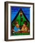 Camping - Child Life-Joy Friedman-Framed Giclee Print