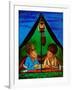 Camping - Child Life-Joy Friedman-Framed Giclee Print