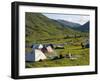 Camping, Glencoe, Highlands, Scotland, United Kingdom-Ken Gillham-Framed Photographic Print