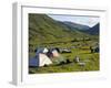 Camping, Glencoe, Highlands, Scotland, United Kingdom-Ken Gillham-Framed Photographic Print