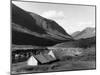 Camping in Scotland-null-Mounted Photographic Print