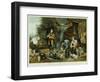 Camping in the Woods, a Good Time Coming, 1863-Mary Cassatt-Framed Giclee Print