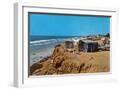 White Frame