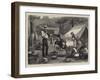 Camping Out in Colorado-Henry Woods-Framed Giclee Print