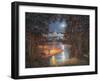 Camping Out-John Bradley-Framed Giclee Print