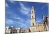 Camplonile and Cattedrale Di Santa Maria Assunta in the Baroque City of Lecce-Martin-Mounted Photographic Print