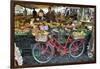 Campo De' Fiori Food Market. Rome, Italy-Mauricio Abreu-Framed Photographic Print