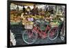 Campo De' Fiori Food Market. Rome, Italy-Mauricio Abreu-Framed Photographic Print