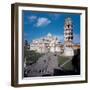 Campo Dei Miracoli - Pisa (Piazza Dei Miracoli)-Rainaldo-Framed Photographic Print