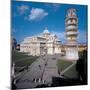 Campo Dei Miracoli - Pisa (Piazza Dei Miracoli)-Rainaldo-Mounted Photographic Print