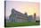 Campo dei Miracoli with Santa Maria Assunta Cathedral and Leaning Tower, UNESCO World Heritage Site-Hans-Peter Merten-Stretched Canvas