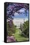 Campo del Moro Park, Royal Palace (Palacio Real), Madrid, Spain, Europe-Markus Lange-Framed Stretched Canvas