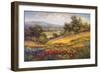 Campo di Fiore I-Hulsey-Framed Art Print