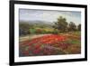 Campo di Fiore II-Hulsey-Framed Art Print