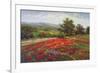 Campo di Fiore II-Hulsey-Framed Premium Giclee Print