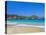 Campo Moro, Beach, Corsica, France-Fraser Hall-Stretched Canvas