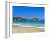 Campo Moro, Beach, Corsica, France-Fraser Hall-Framed Photographic Print