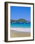 Campo Moro, Beach, Corsica, France-Fraser Hall-Framed Photographic Print