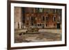 Campo S. Agnese, Venice, C.1890-John Singer Sargent-Framed Giclee Print