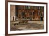Campo S. Agnese, Venice, C.1890-John Singer Sargent-Framed Giclee Print